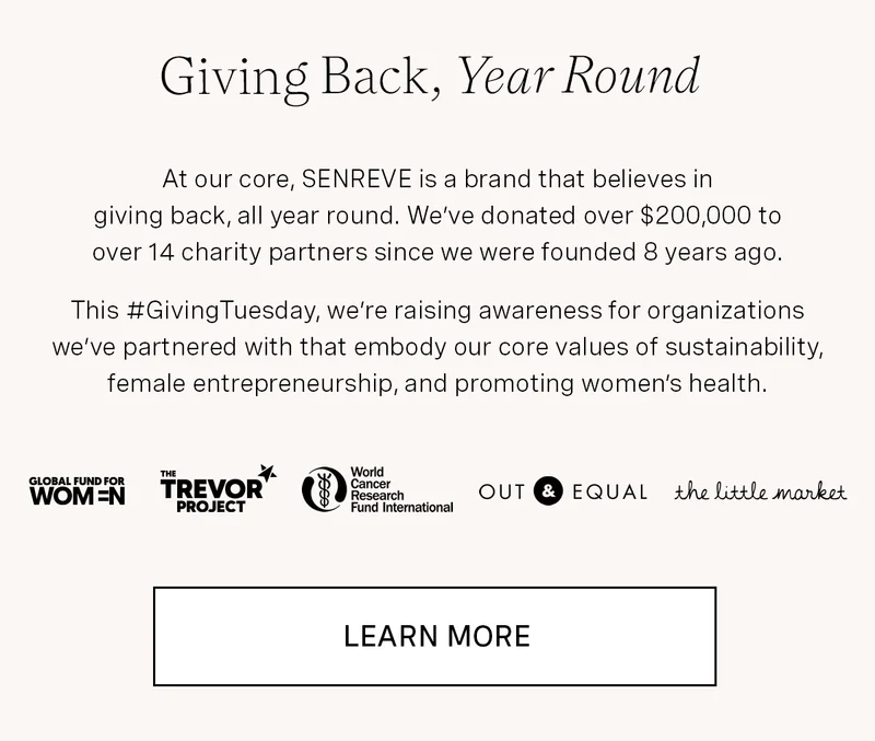 Giving Tuesday
