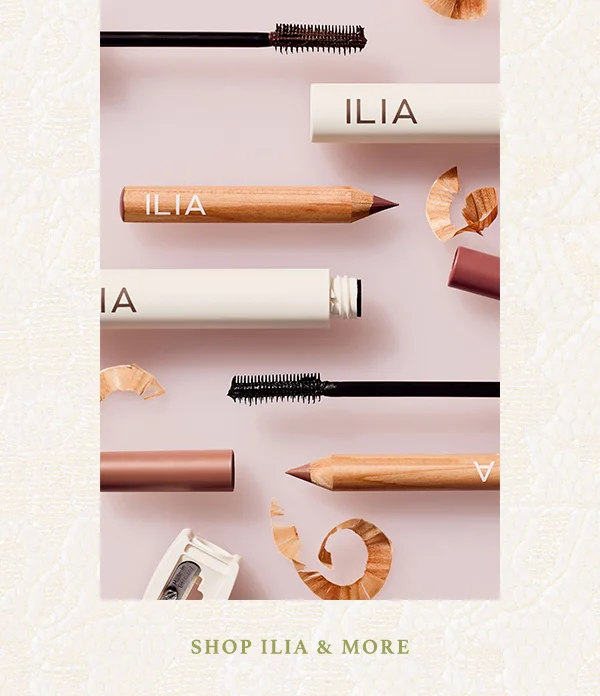 shop ilia and more