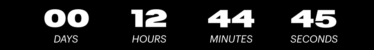 COUNTDOWN