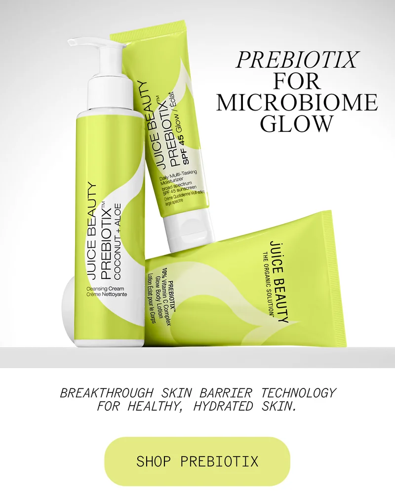 Prebiotix for Microbiome Glow