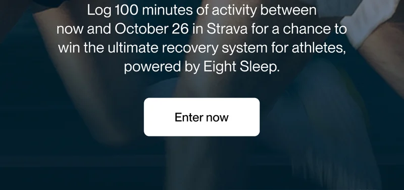 Enter the Training Duo Challenge to win 2 Pods