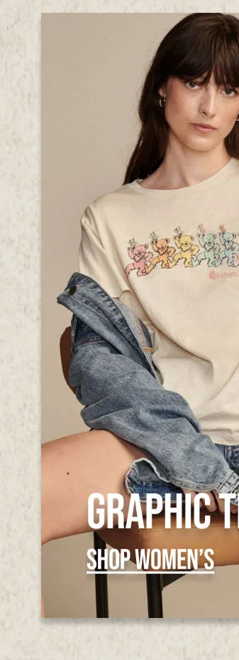Graphic Tees Shop Women's