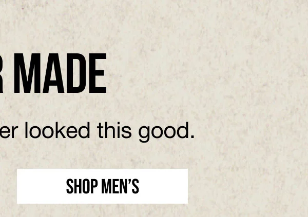 Shop Men's