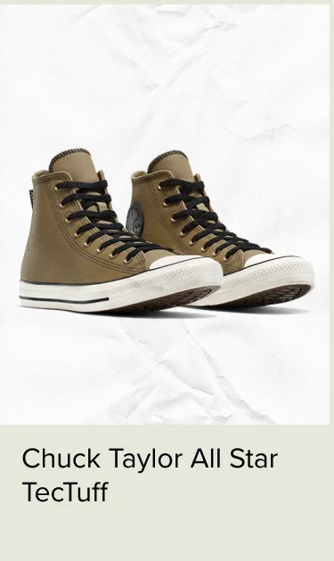 Chuck Taylor All Star TecTuff