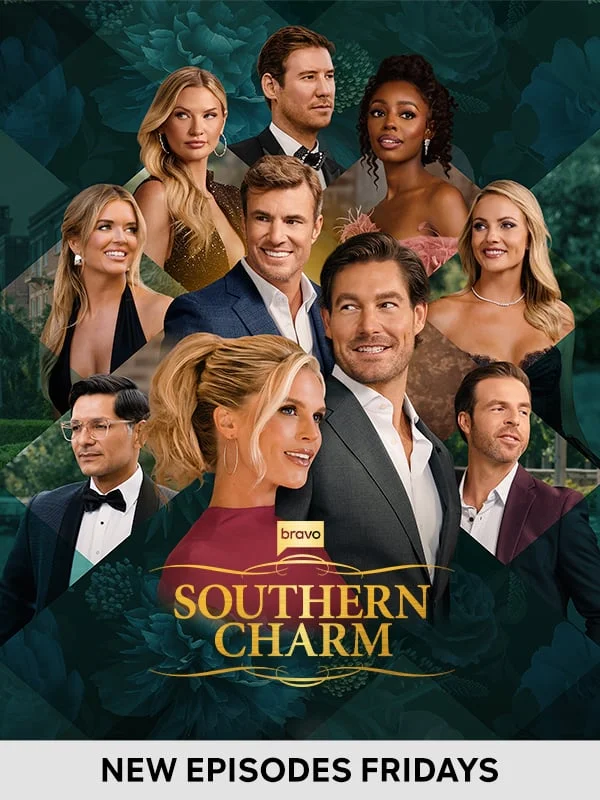 Southern Charm - New Episodes Fridays