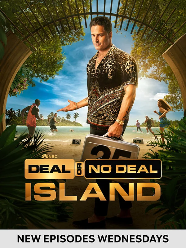 Deal or No Deal Island - New Episodes Wednesdays