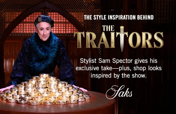 Saks Av Collab