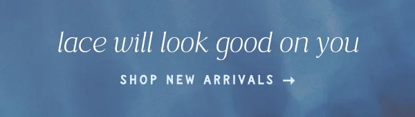 Shop New Arrivals