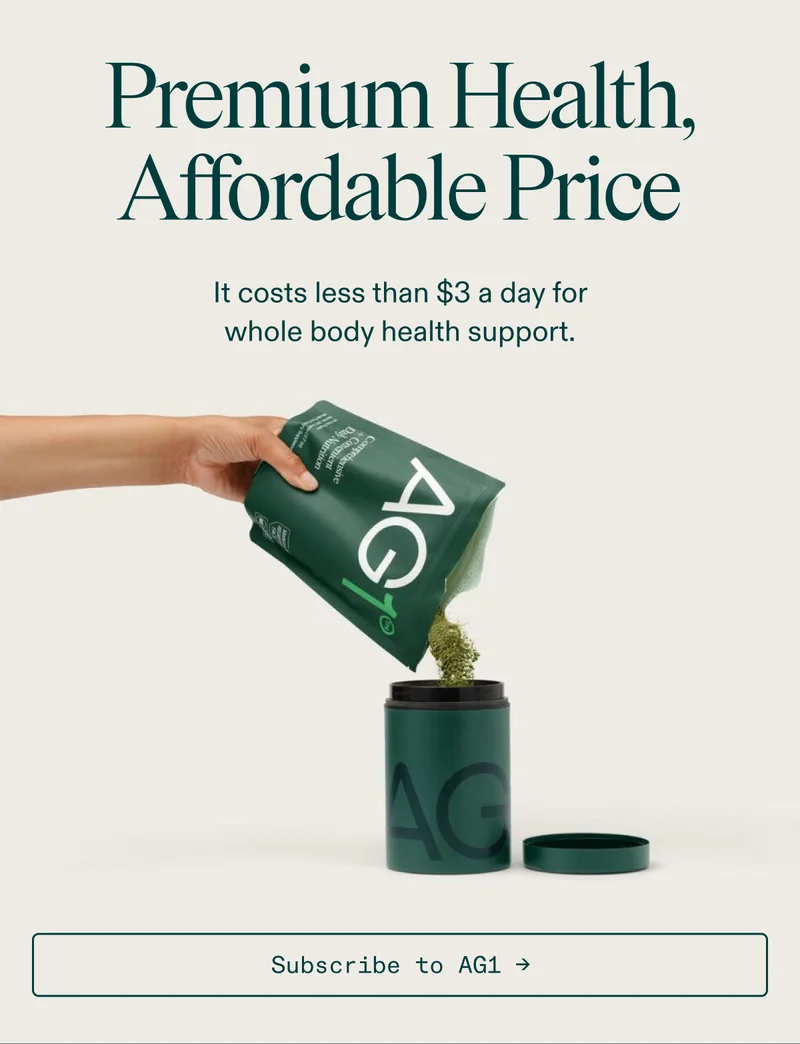 Premium Health at an affordable price