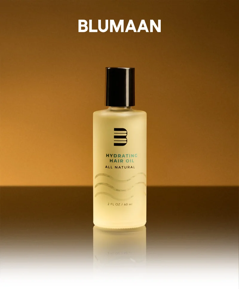 Hydrating Hair Oil