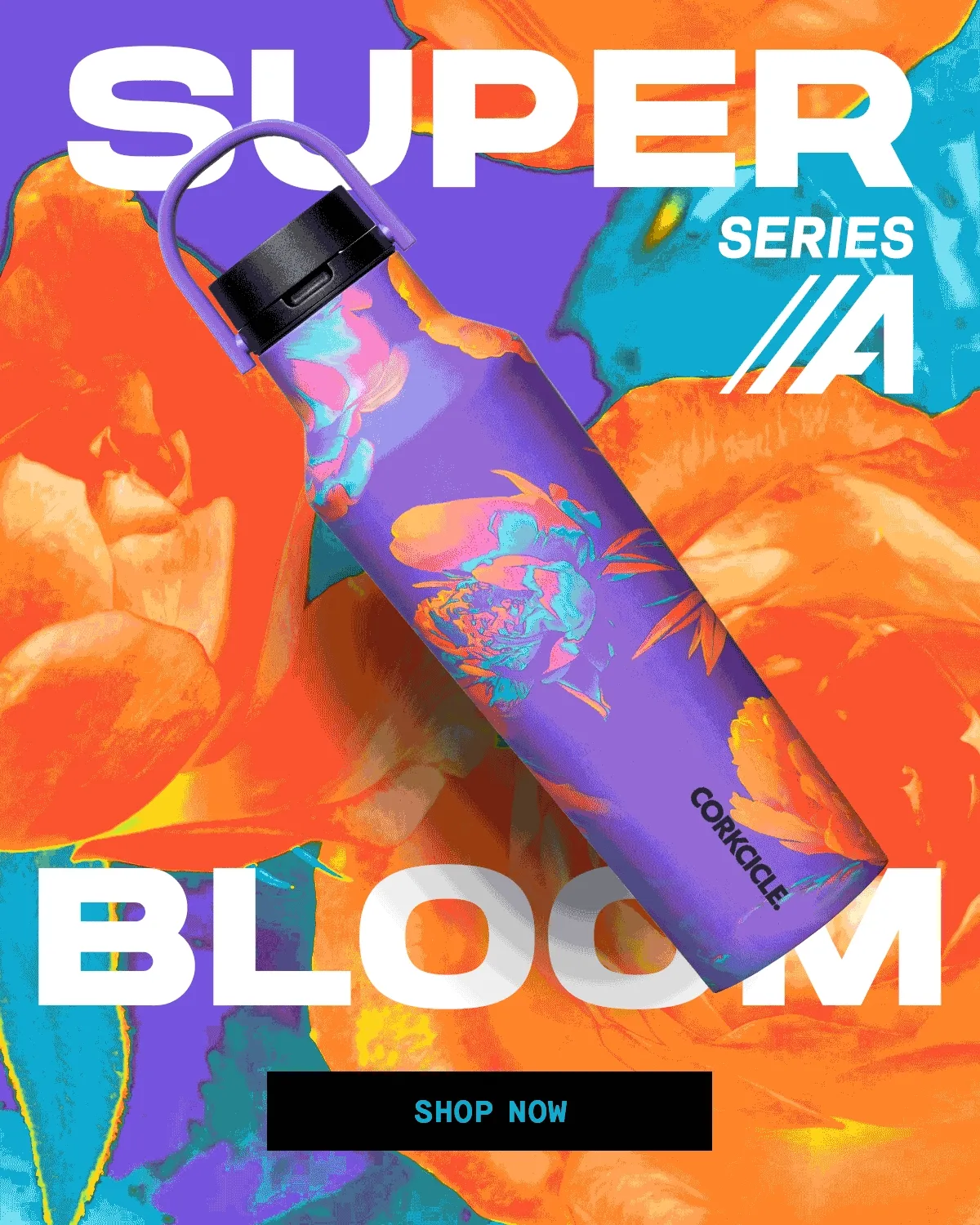 Shop NEW Super Bloom!