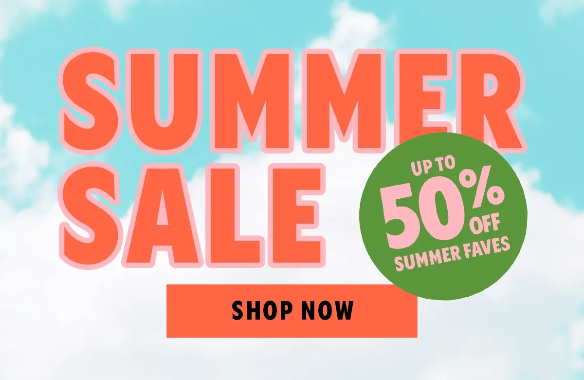 Shop the Summer Sale