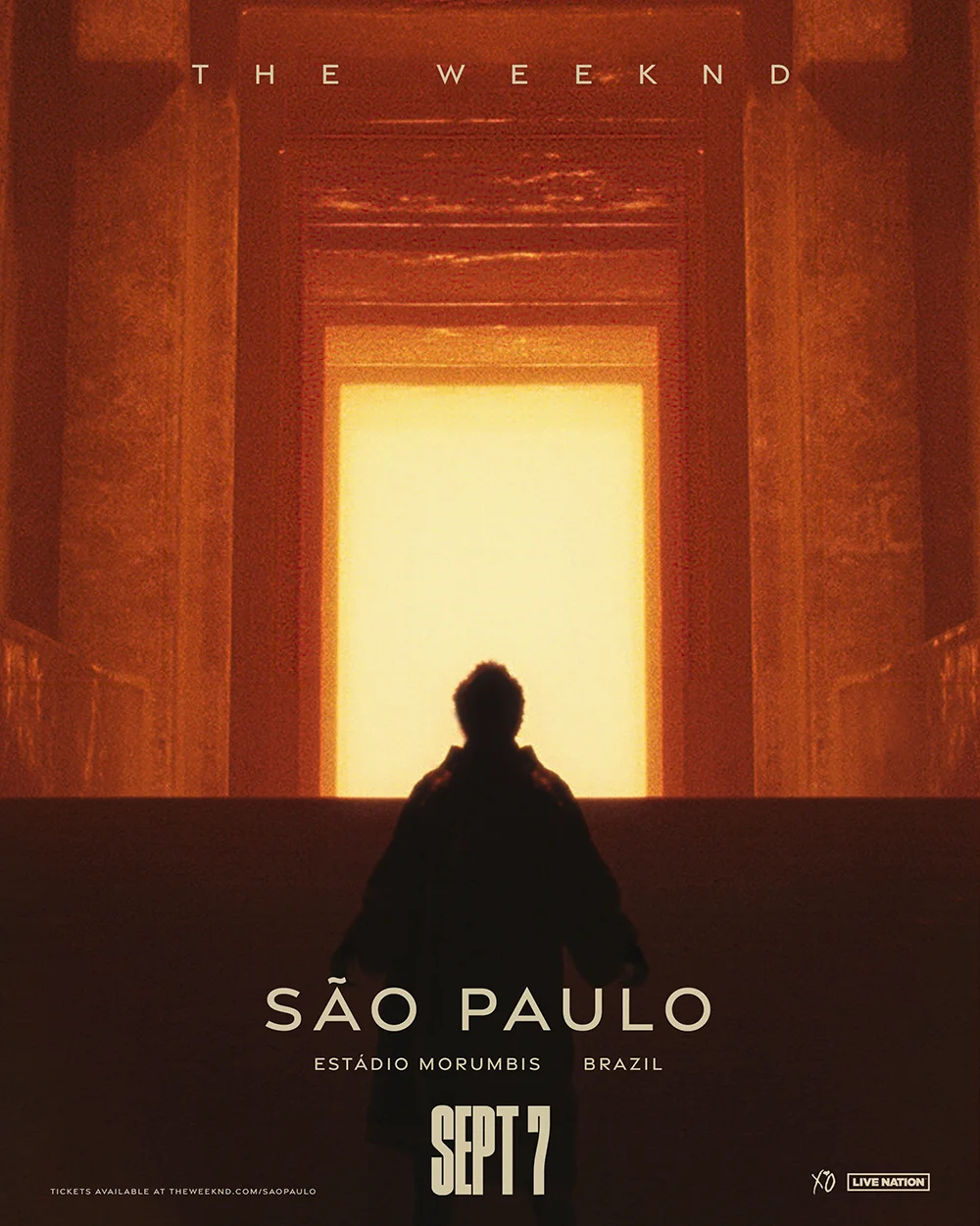 THE WEEKND – SÃO PAULO