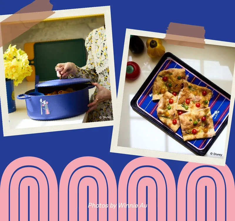 Shop the Ratatouille Collection