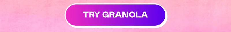 TRY GRANOLA