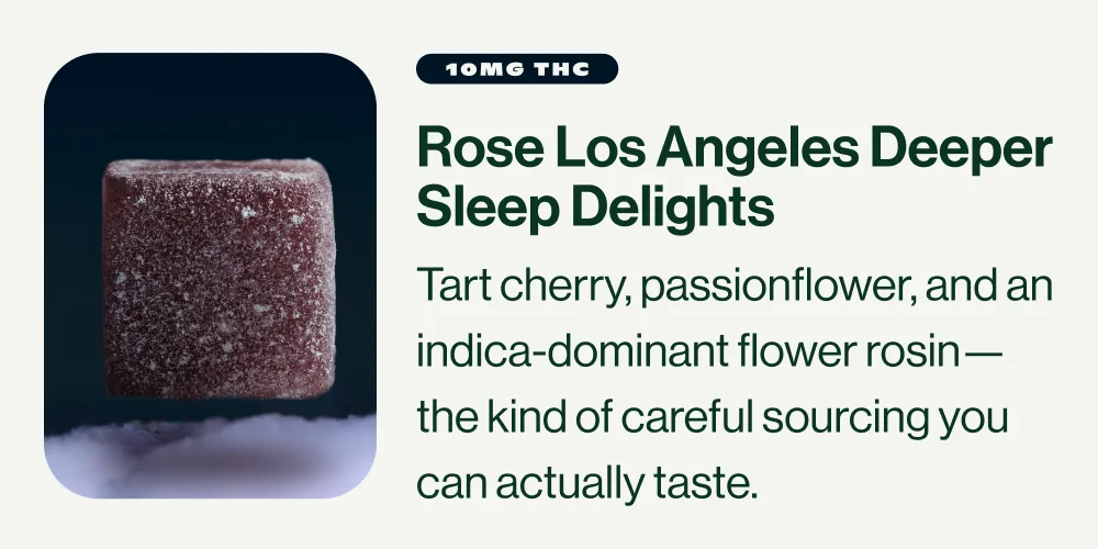 ROSE DEEPER SLEEP