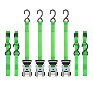 45% Off SmartStraps Ratchet Straps