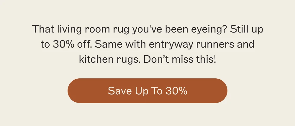 [ SAVE UP TO 30% ]