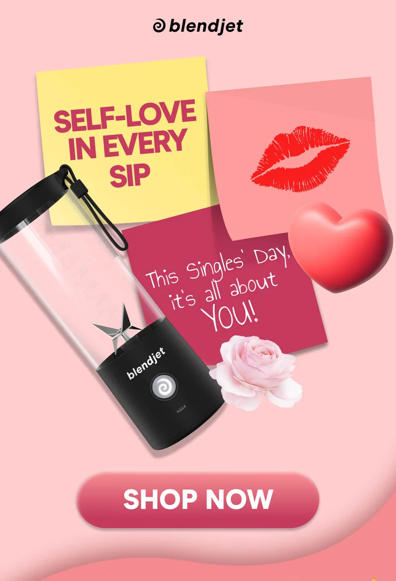 SELF-LOVE IN EVERY SIP