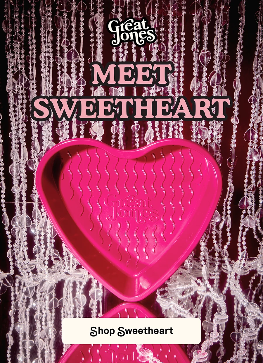 Meet Everybody’s Sweetheart