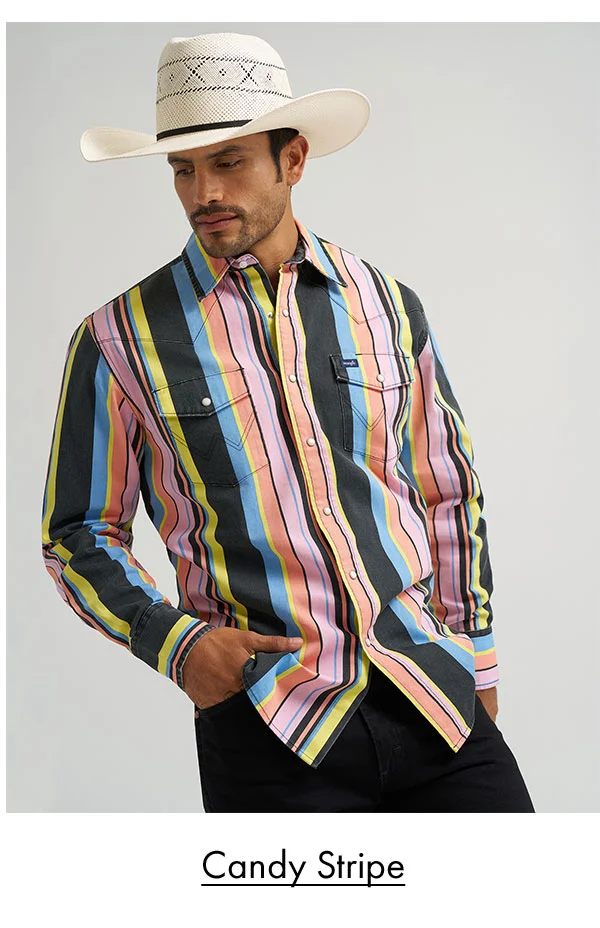 Candy Stripe