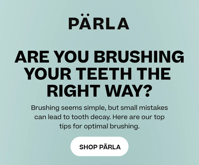 Are you brushing your teeth the right way?