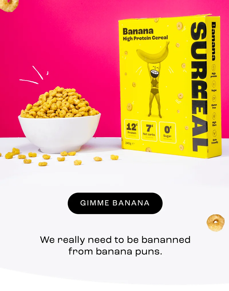 GIMME BANANA