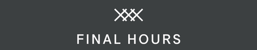 RHONE: Final hours