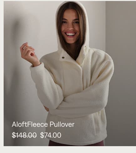 AloftFleece Pullover