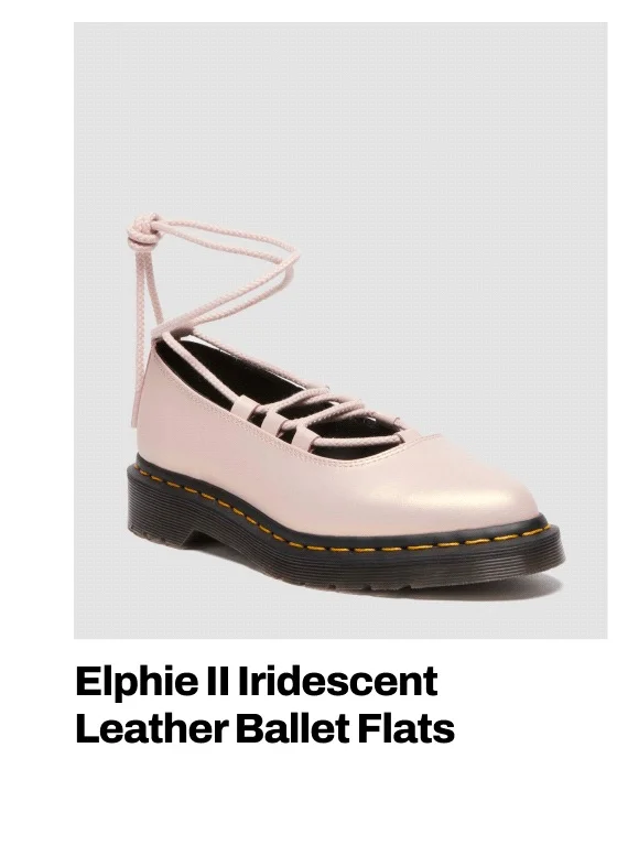 Elphie Powder Pink
