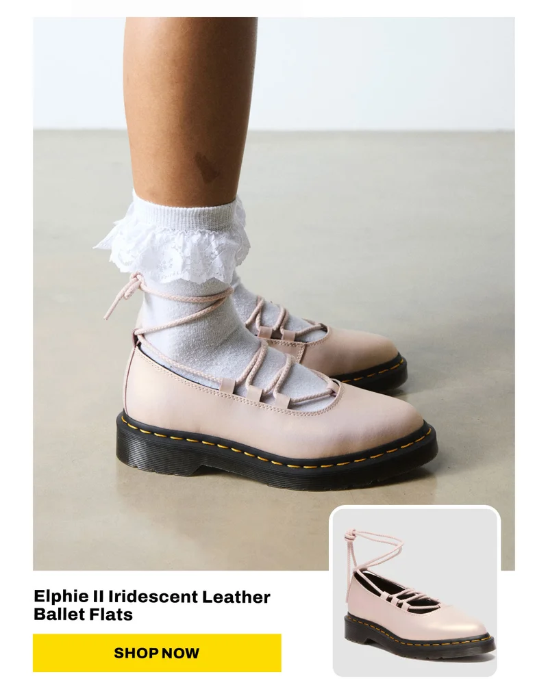 Elphie Powder Pink