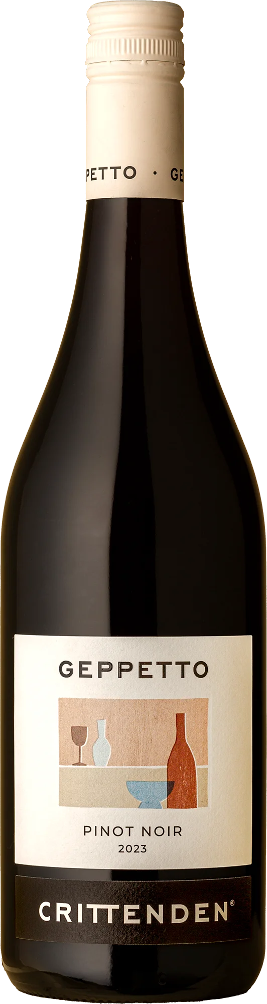 Image of Crittenden Estate<br>Geppetto Pinot Noir 2023