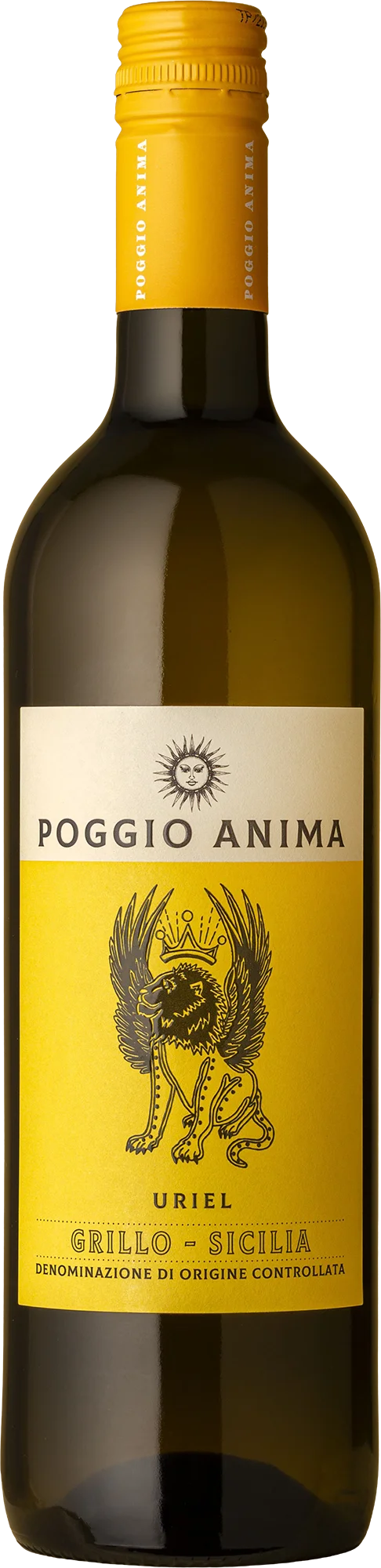 Image of Poggio Anima<br>Sicilia Grillo 2022