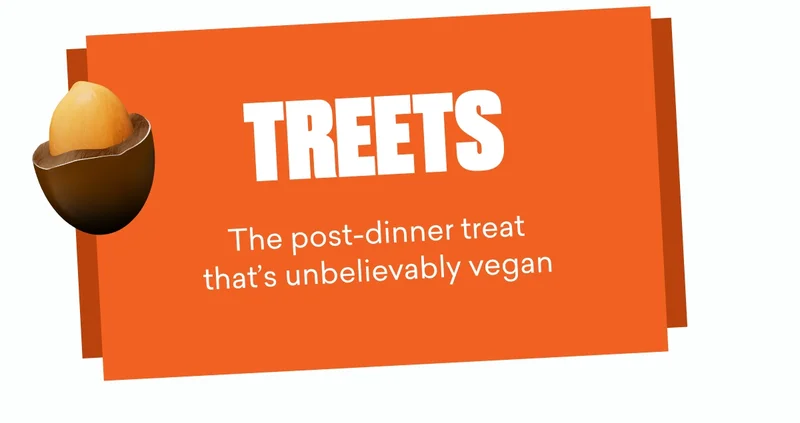 Treets – the post-grill treat that’s unbelievably vegan