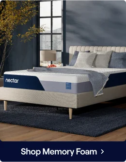 Shop Nectar Memory Foam