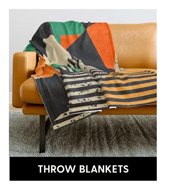 Shop Throw Blankets