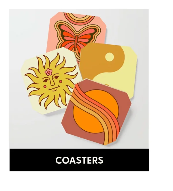 Shop Coasters