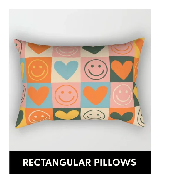 Shop Rectangular Pillows
