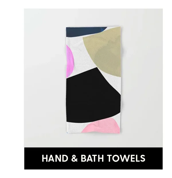 Shop Hand & Bath Towels