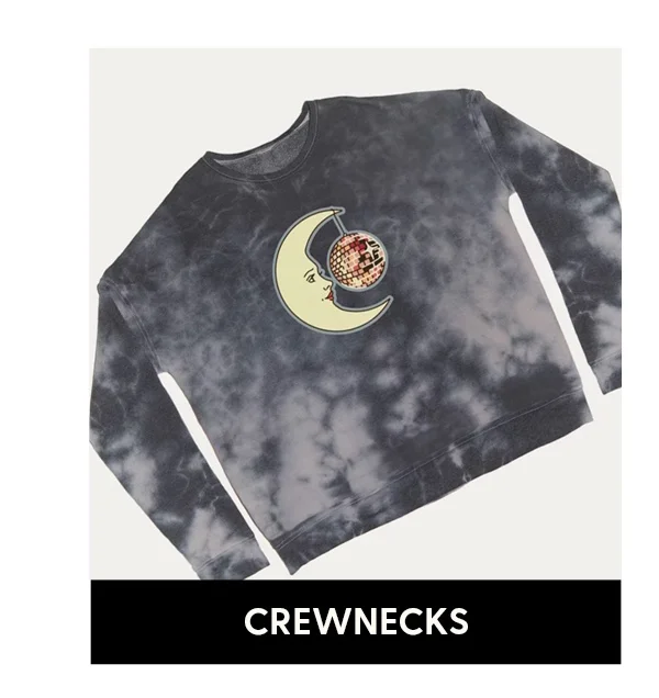 Shop Crewneck Sweatshirts
