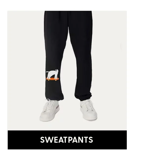 Shop Sweatpants