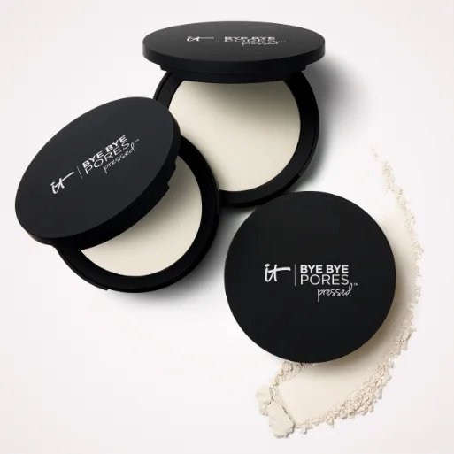 BYE BYE PORES PRESSED SETTING POWDER
