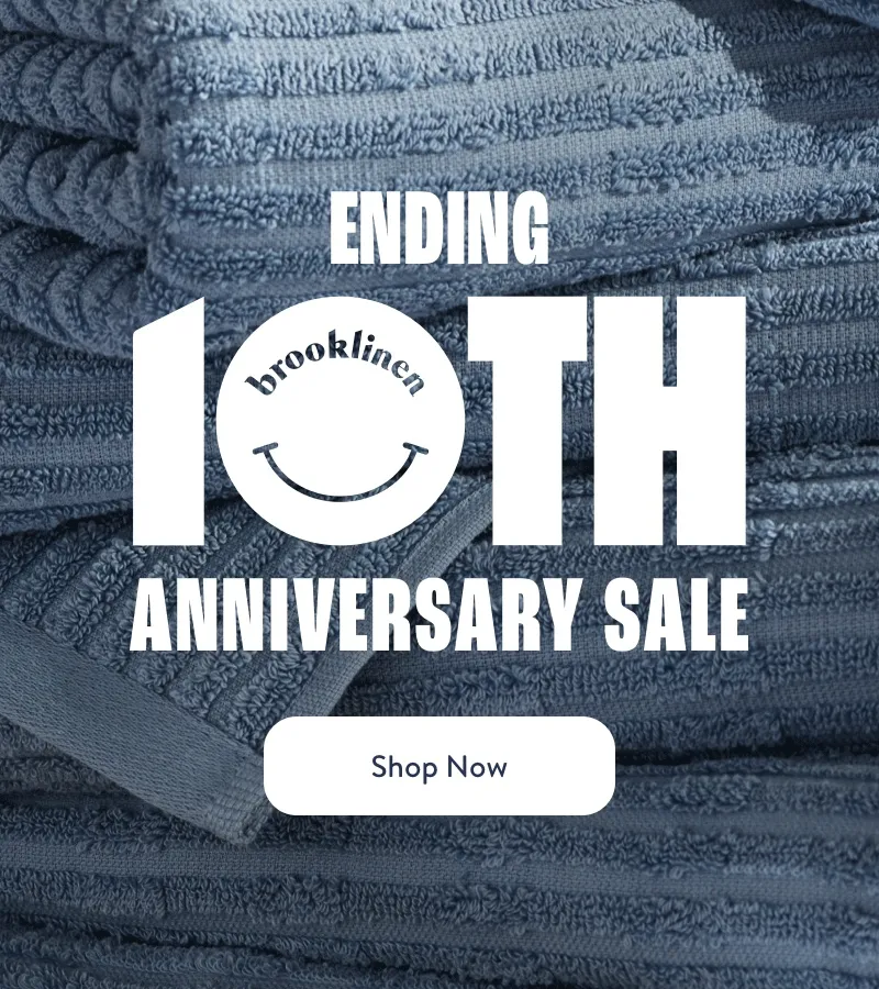 10TH ANNIVERSARY SALE