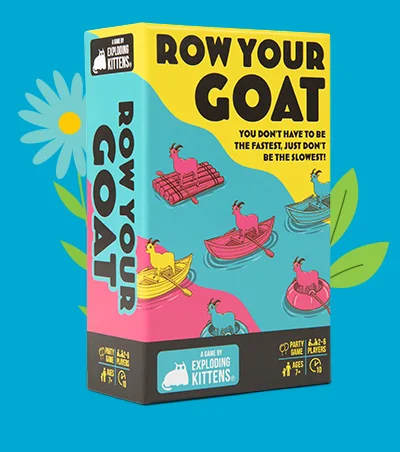 Row Your Goat