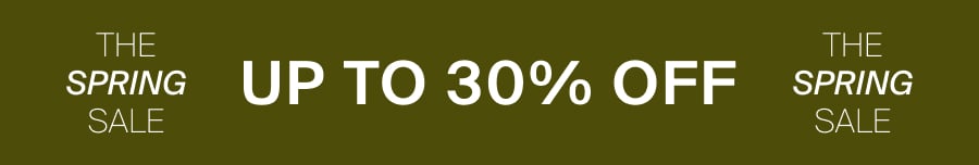 The Spring Sale