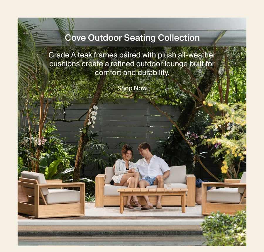 Cove Seating