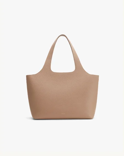 System Tote 16-Inch Cappuccino