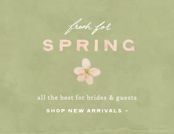 Shop New Arrivals