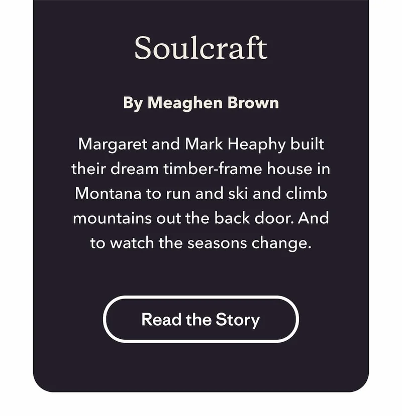 Soulcraft
