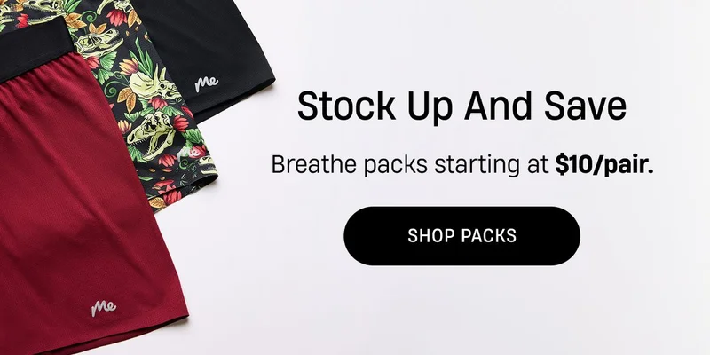 Stock up and save | Shop Packs